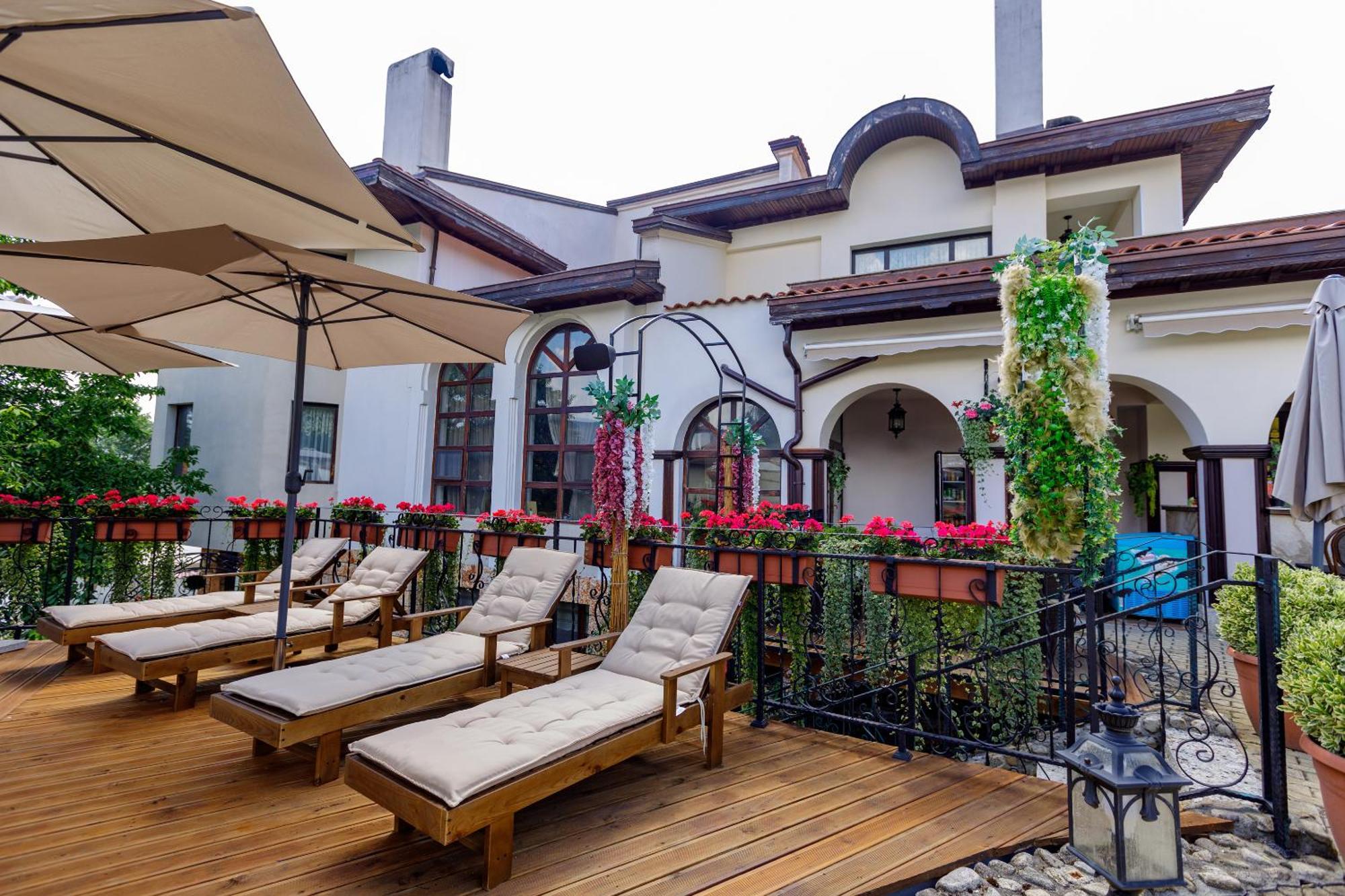 Boutique & Spa Hotel Heaven Велинград Экстерьер фото