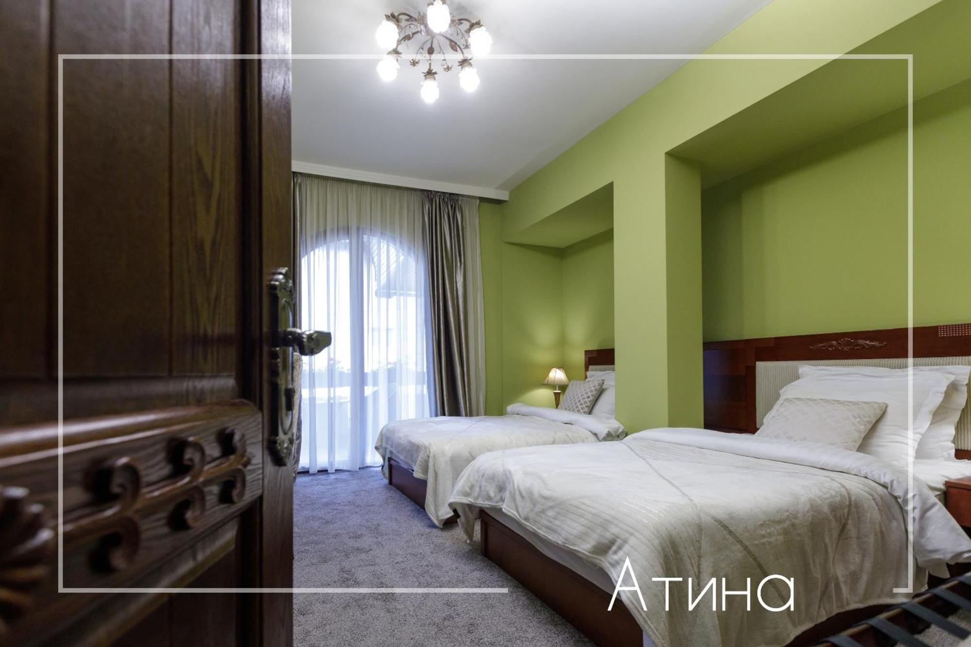 Boutique & Spa Hotel Heaven Велинград Экстерьер фото