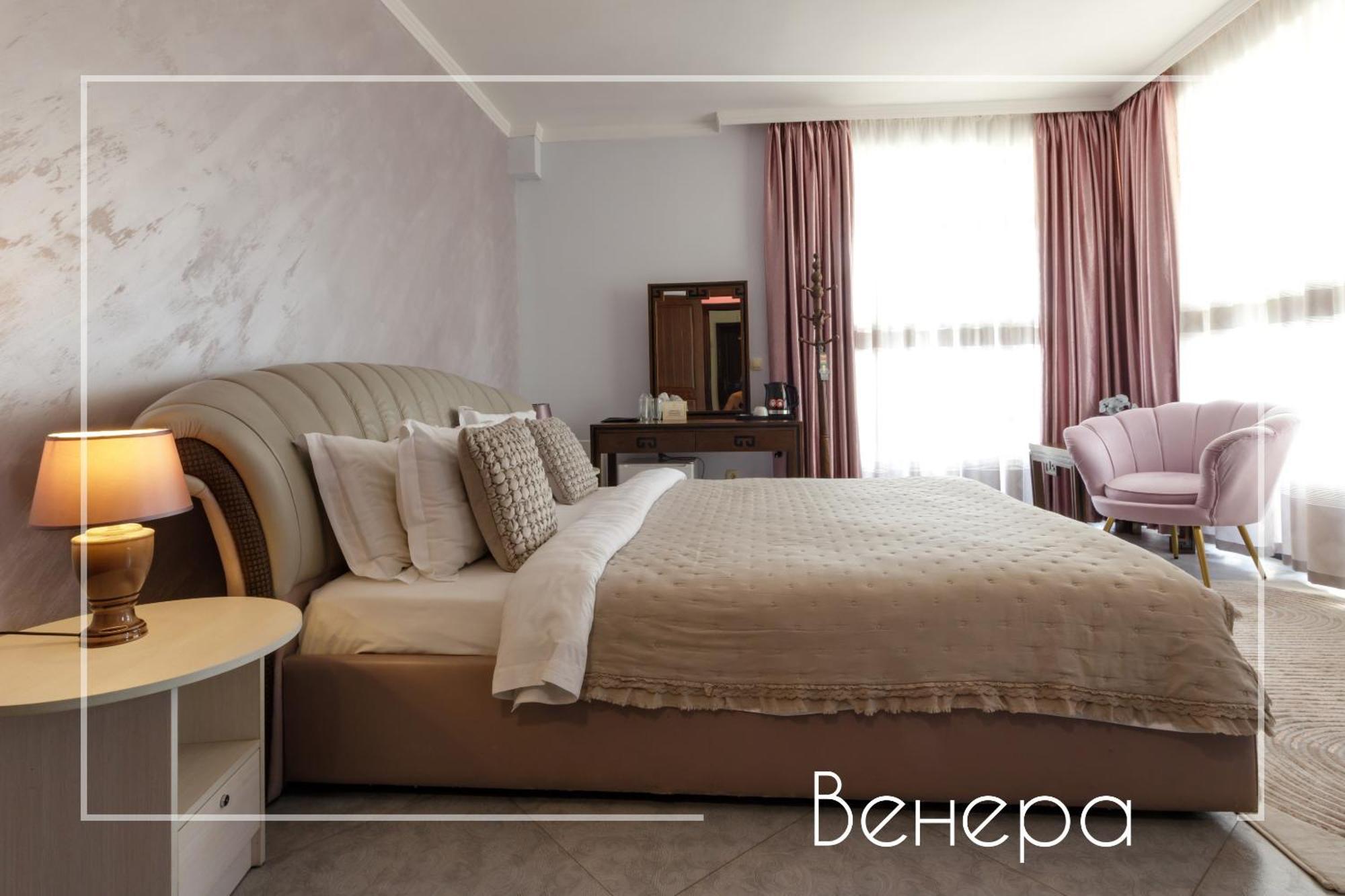 Boutique & Spa Hotel Heaven Велинград Экстерьер фото